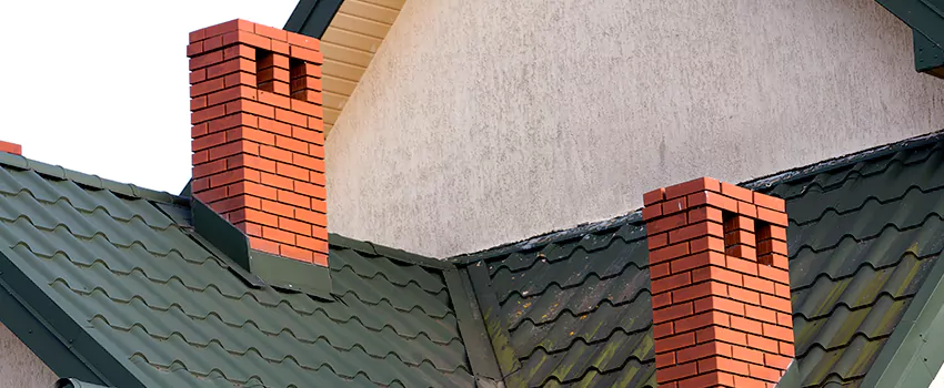 Brick Chimney Sweep Near Me in Lincoln Park, BC