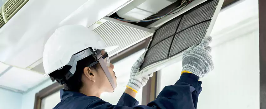 Signs of Clogged Air Ducts in Lincoln Park, BC