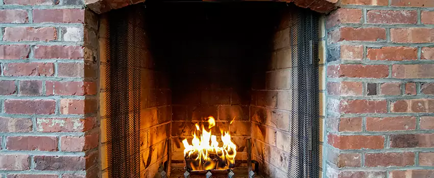 Benefit of Repairing Cracked Fireplace Bricks in Lincoln Park, British Columbia