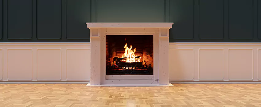 Decorative Fireplace Installation Cost in Lincoln Park, British Columbia
