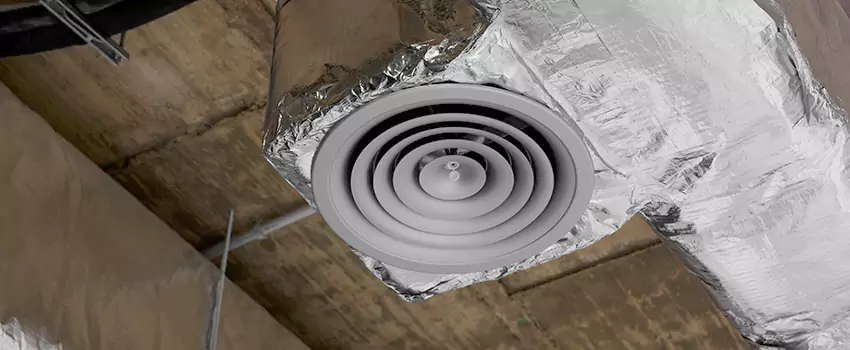 Dryer Vent Blockage Cleaning in Lincoln Park, British Columbia