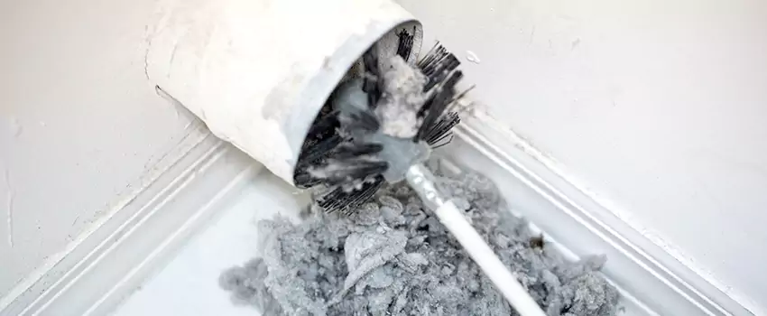 Dryer Vent Repair Process in Lincoln Park, British Columbia