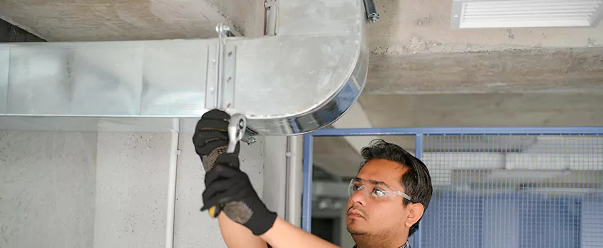 Benefits of Professional Ductwork Cleaning in Lincoln Park, BC