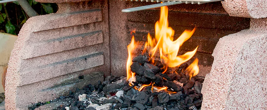Clean The Fireplace Mantle And Hearth in Port Coquitlam, BC