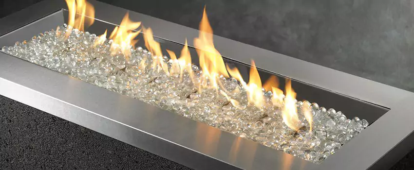 Decorative Fireplace Crystals Services in Central Port Coquitlam, British Columbia