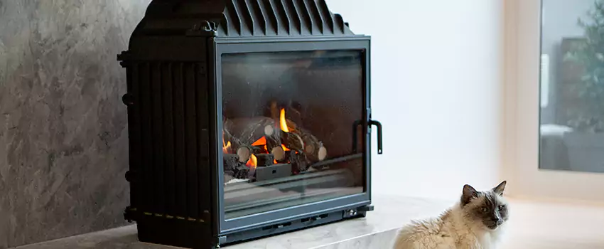 Fireplace Damaged Damper Frame Repair Services in Lincoln Park, British Columbia