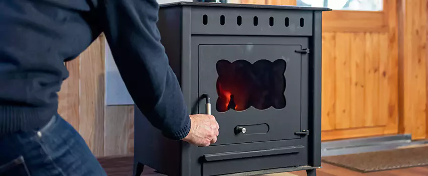 Cost of Fireplace Door Installation Service in Lincoln Park, British Columbia