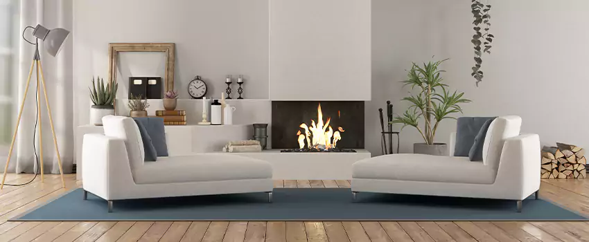 Fireplace Firebox Grate Replacement Services in Lincoln Park, British Columbia