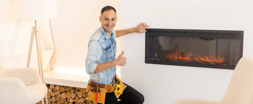 Fireplace Flue Maintenance Services in Lincoln Park, BC