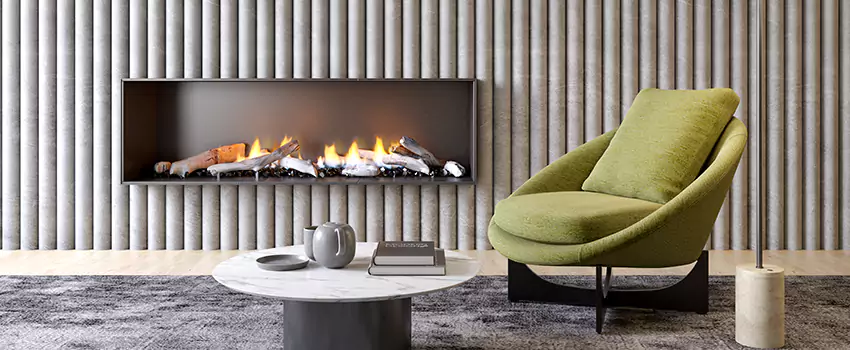 Electric Fireplace Makeover Services in Lincoln Park, BC