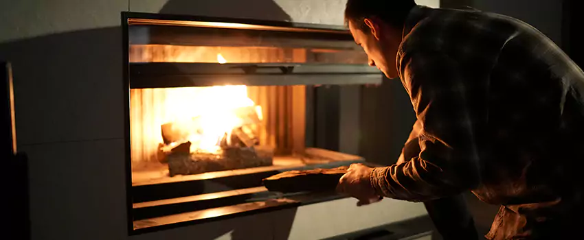 Fireplace Grate Repair For Fireplace Metal in Lincoln Park, British Columbia
