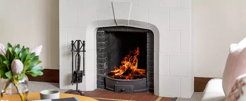 Professional Firebox Rebuild in Central Port Coquitlam, British Columbia