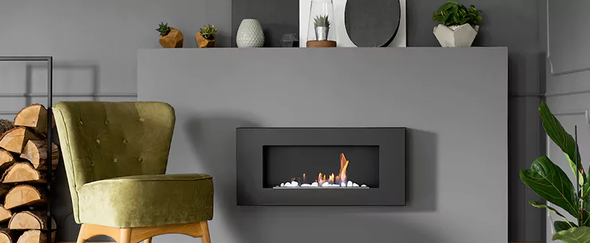 Vintage Fireplace Refacing in Lincoln Park, British Columbia