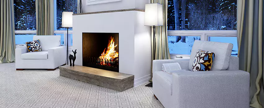Cast Iron Fireplace Grate Repair Services Lincoln Park, BC