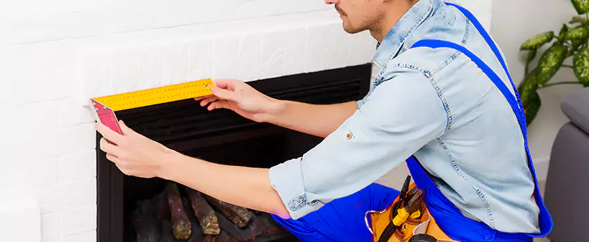 Fireplace Safety Inspection Specialists in Lincoln Park, BC