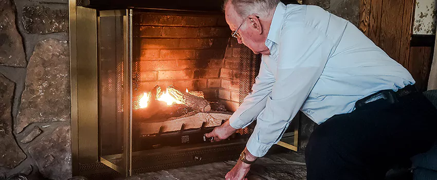 Emergency Smoke Chamber Repairs in Lincoln Park, BC