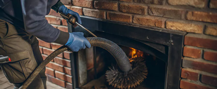 Fireplace Sweeping And Maintenance Solution in Lincoln Park, BC