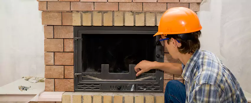 Masonry Fireplace Technician in Lincoln Park, BC