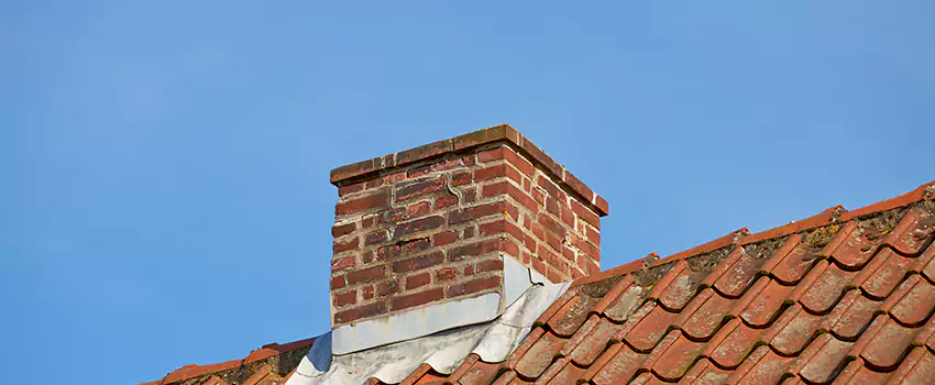 Fixing Blocked Chimney Cap in Lincoln Park, BC