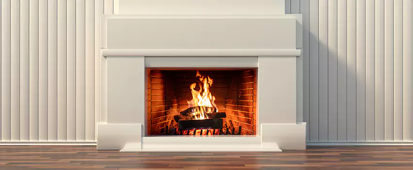 Heat & Glo Built-In Electric Fireplace Maintenance in Lincoln Park, British Columbia