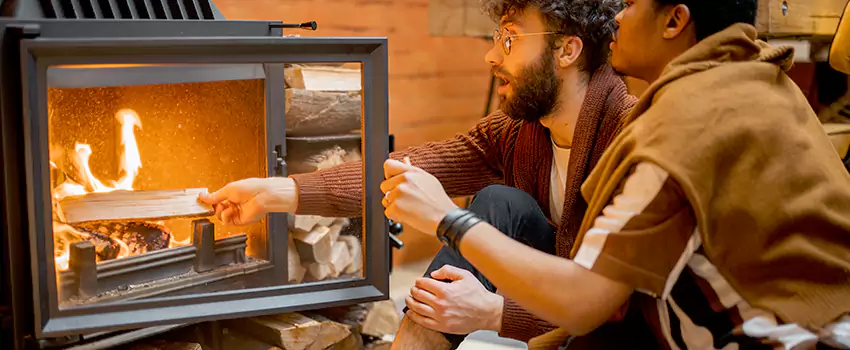 Cost of Heatilator Fireplace in Lincoln Park, British Columbia