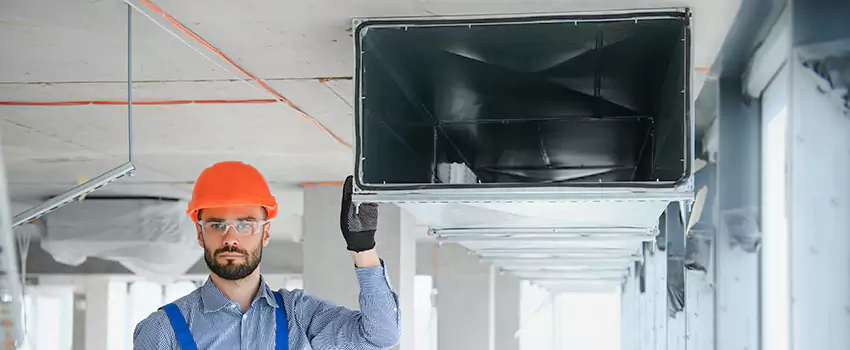 Insulated Damaged Ductwork Repair Services in Central Port Coquitlam, BC