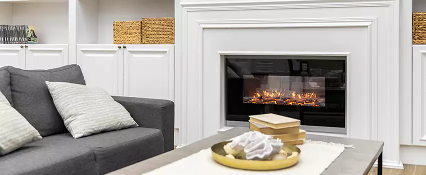 Mendota Hearth Fireplace Heat Management Inspection in Lincoln Park, BC