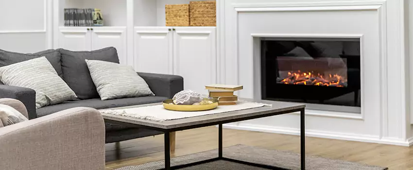 Monessen Hearth Outdoor Villa Wood Fireplace Restoration in Lincoln Park, British Columbia 