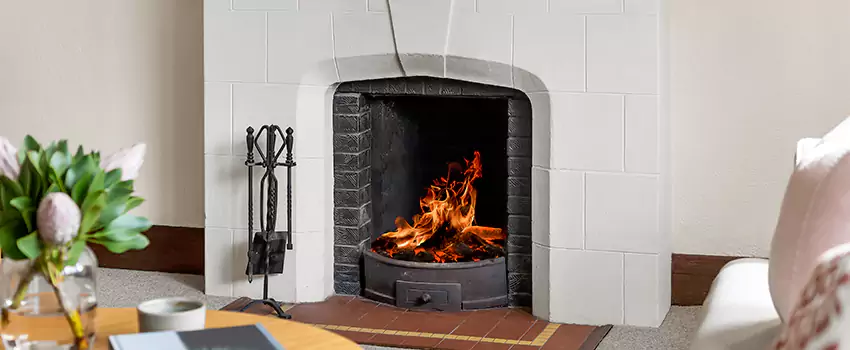 Old Fireplace Redesign and Inspection in Central Port Coquitlam, British Columbia