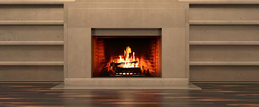 Open Flame Masonry Fireplace Installation and Repair Services in Lincoln Park, BC