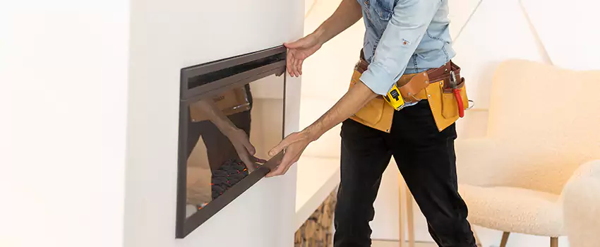 Pellet Fireplace Burner Maintenance Services in Lincoln Park, British Columbia