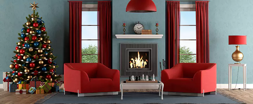 Factory-Built Fireplace Change outs Replacements in Lincoln Park, British Columbia