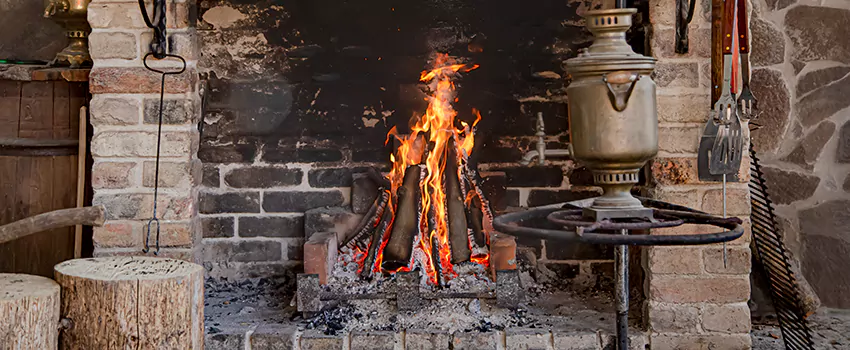 Chimney Flue Soot Removal in Lincoln Park, BC
