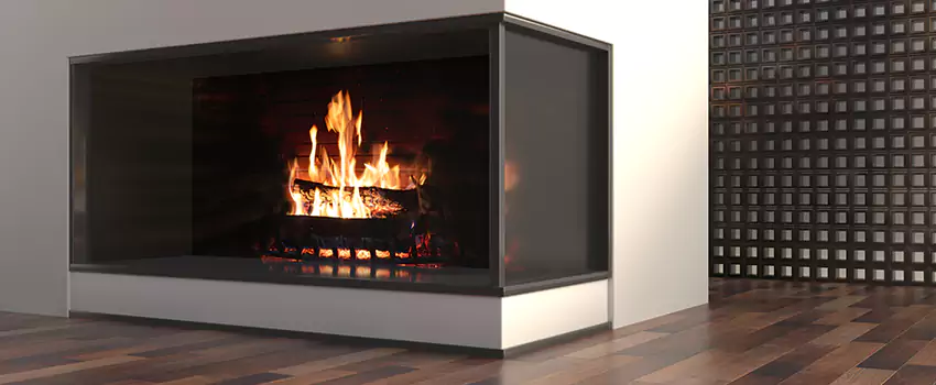 Travis Industries Wood Burning Fireplace Rebuilding in Lincoln Park, BC