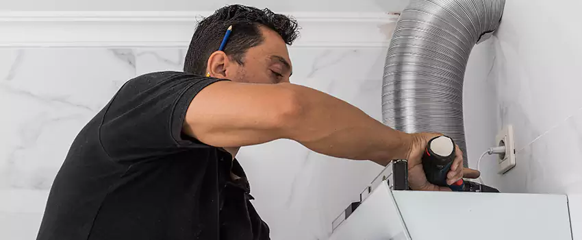 Vent Cleaning Process in Lincoln Park, British Columbia