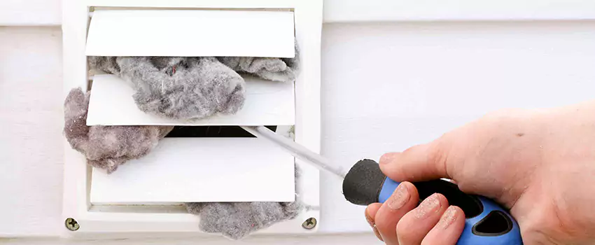 Signs of Dust Accumulation in Vents in Lincoln Park, BC