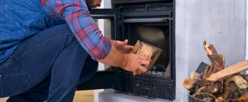 Wood Stove Fire Bricks Cleaning Services in Lincoln Park, British Columbia