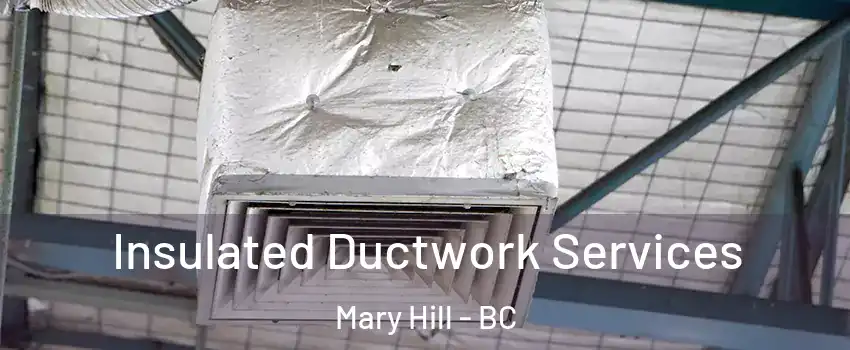  Insulated Ductwork Services Mary Hill - BC