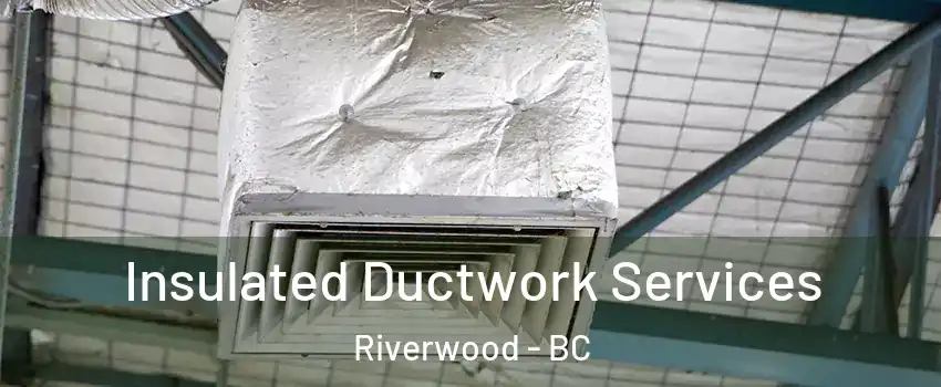  Insulated Ductwork Services Riverwood - BC