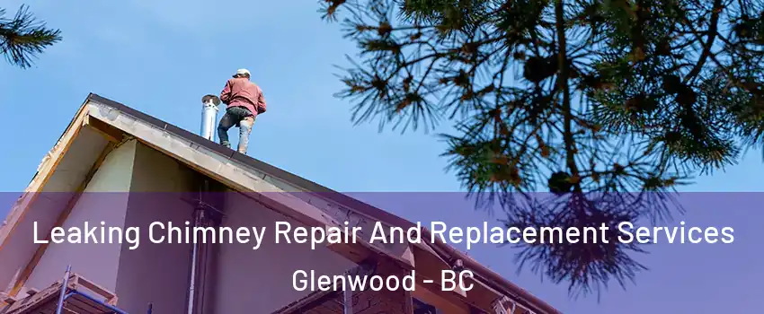  Leaking Chimney Repair And Replacement Services Glenwood - BC