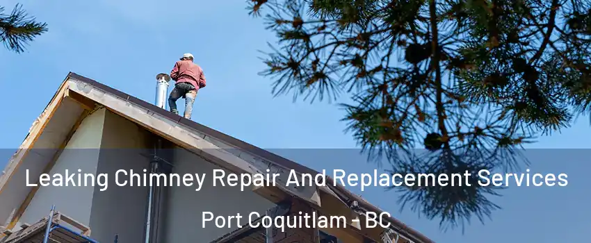  Leaking Chimney Repair And Replacement Services Port Coquitlam - BC