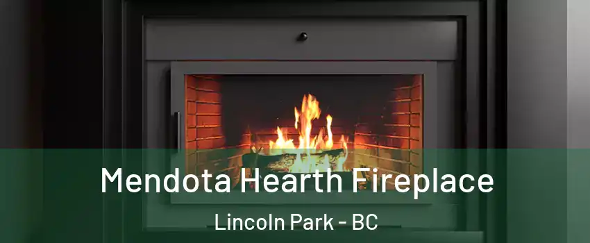 Mendota Hearth Fireplace Lincoln Park - BC