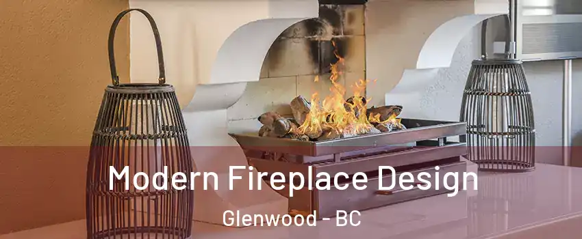  Modern Fireplace Design Glenwood - BC
