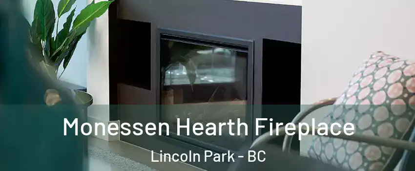  Monessen Hearth Fireplace Lincoln Park - BC