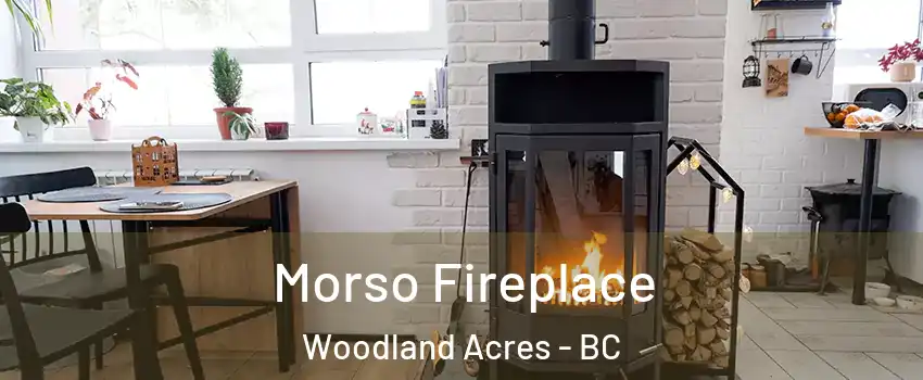  Morso Fireplace Woodland Acres - BC