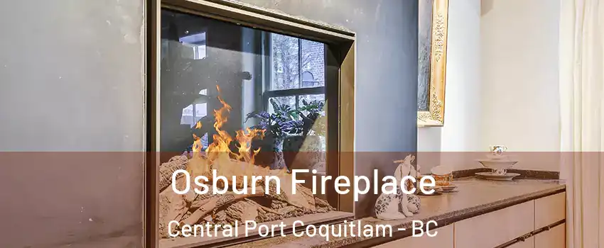  Osburn Fireplace Central Port Coquitlam - BC