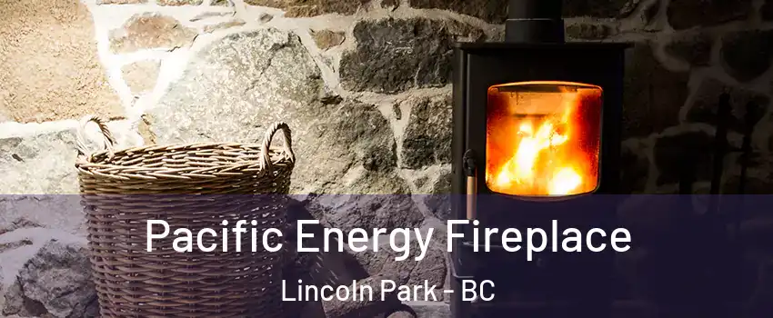  Pacific Energy Fireplace Lincoln Park - BC