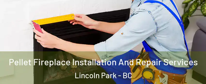  Pellet Fireplace Installation And Repair Services Lincoln Park - BC