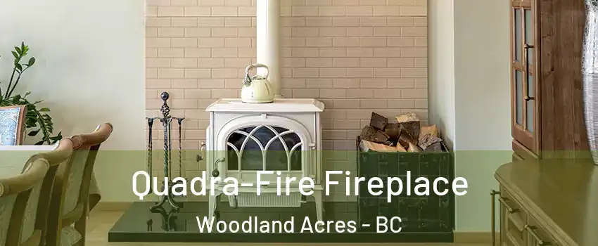  Quadra-Fire Fireplace Woodland Acres - BC