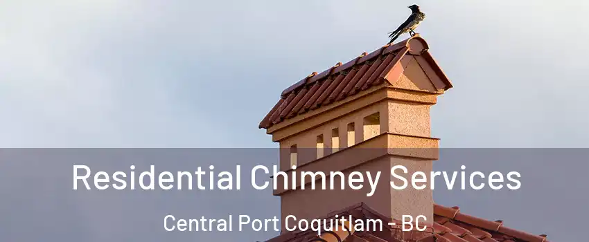  Residential Chimney Services Central Port Coquitlam - BC